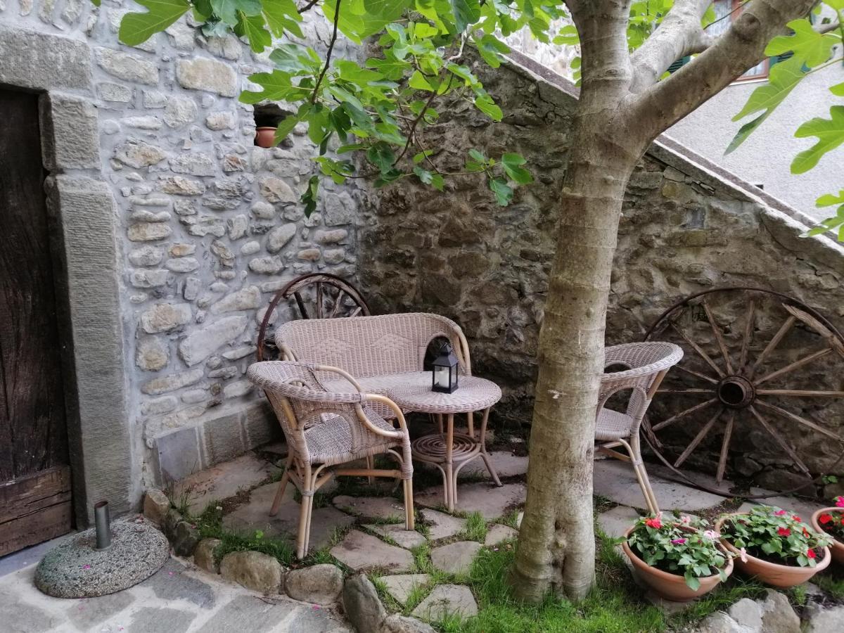 B&B Alle Ortensie Blu Sesta Godano Екстериор снимка