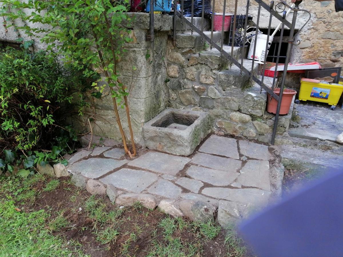 B&B Alle Ortensie Blu Sesta Godano Екстериор снимка