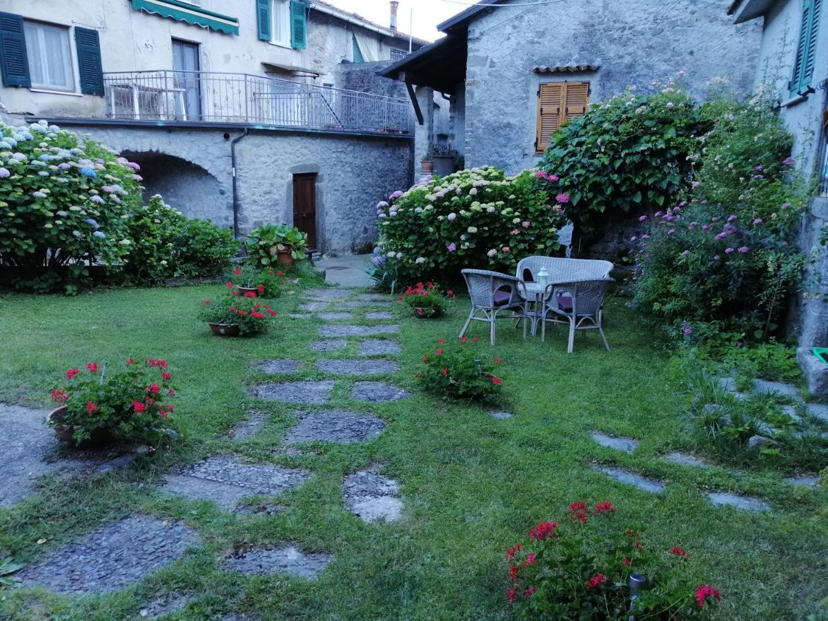 B&B Alle Ortensie Blu Sesta Godano Екстериор снимка