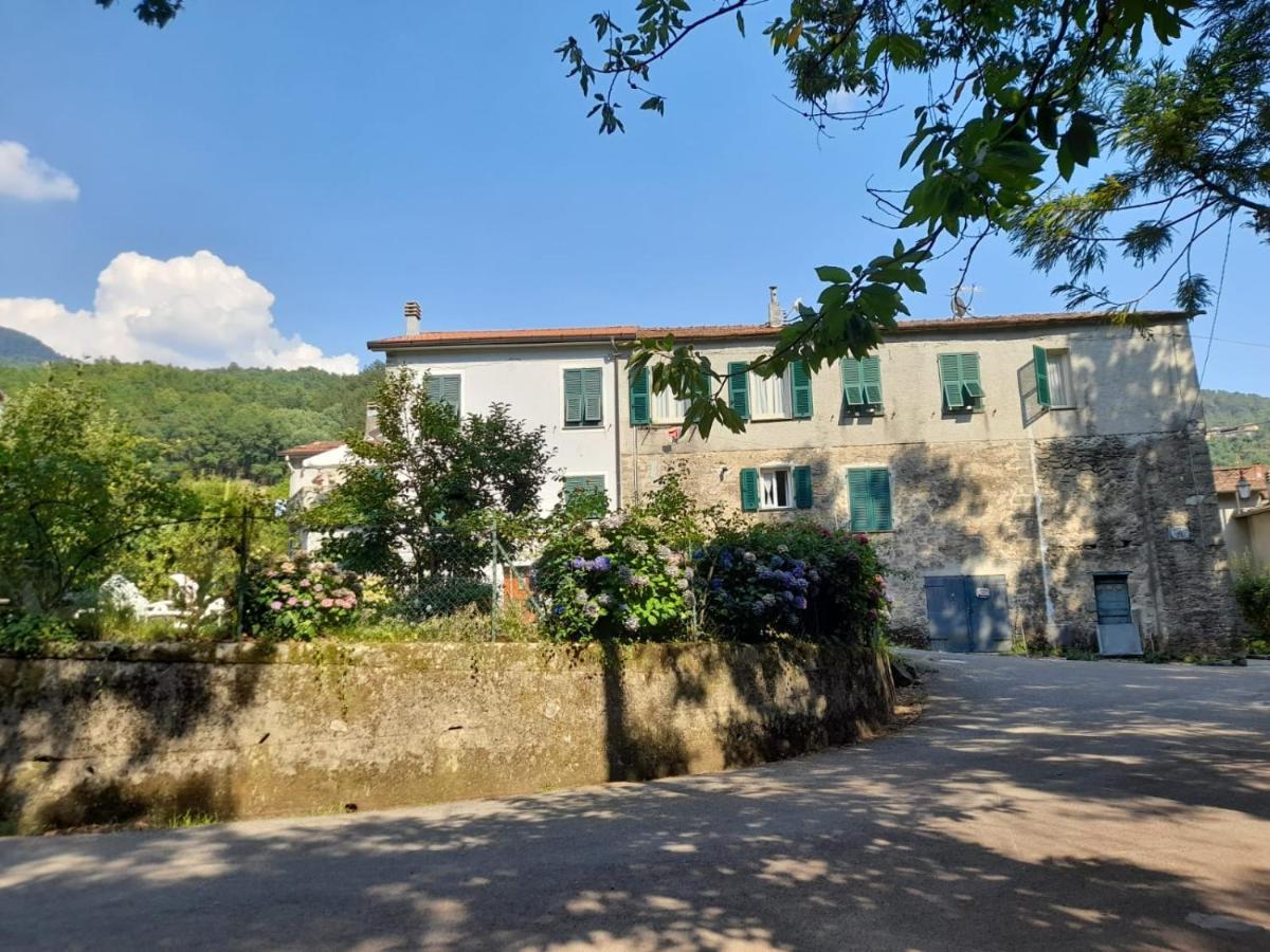 B&B Alle Ortensie Blu Sesta Godano Екстериор снимка