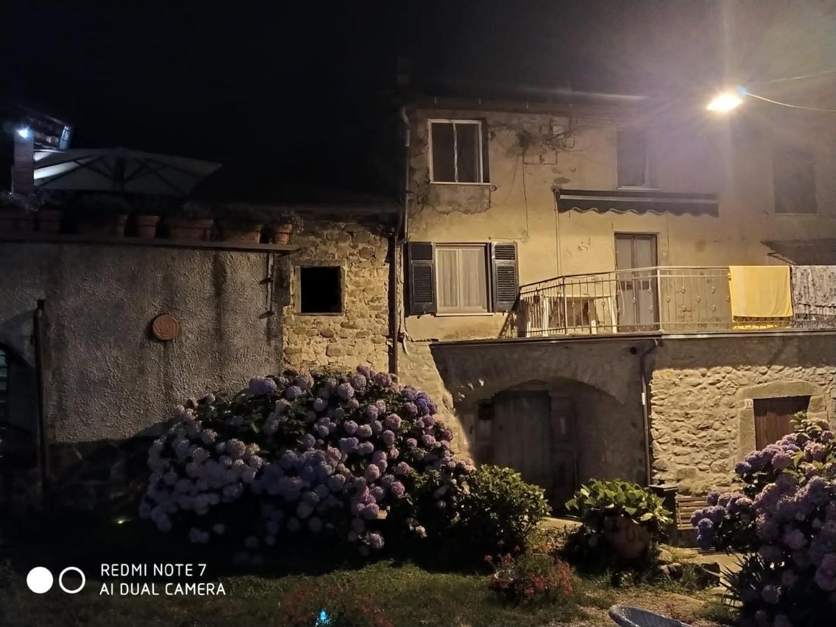 B&B Alle Ortensie Blu Sesta Godano Екстериор снимка