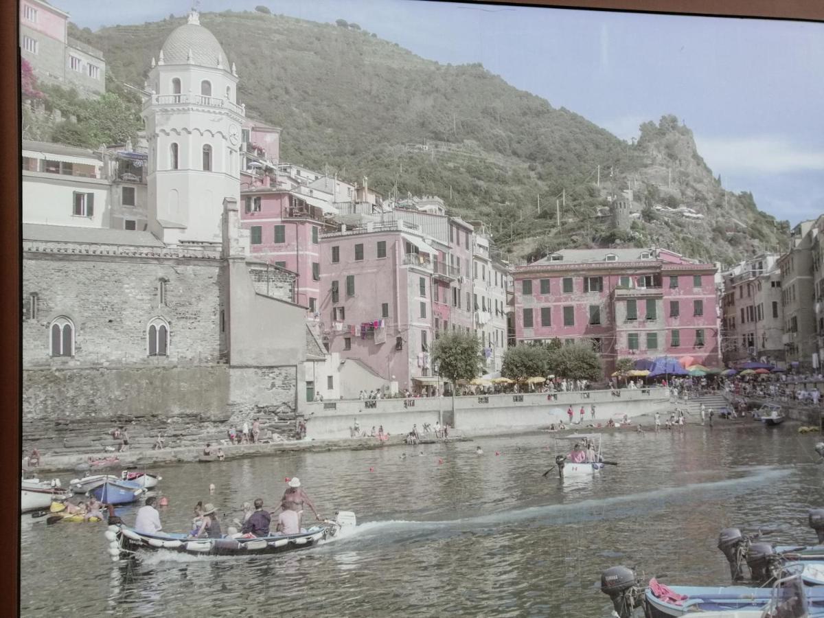 B&B Alle Ortensie Blu Sesta Godano Екстериор снимка