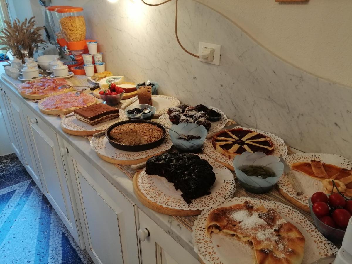 B&B Alle Ortensie Blu Sesta Godano Екстериор снимка