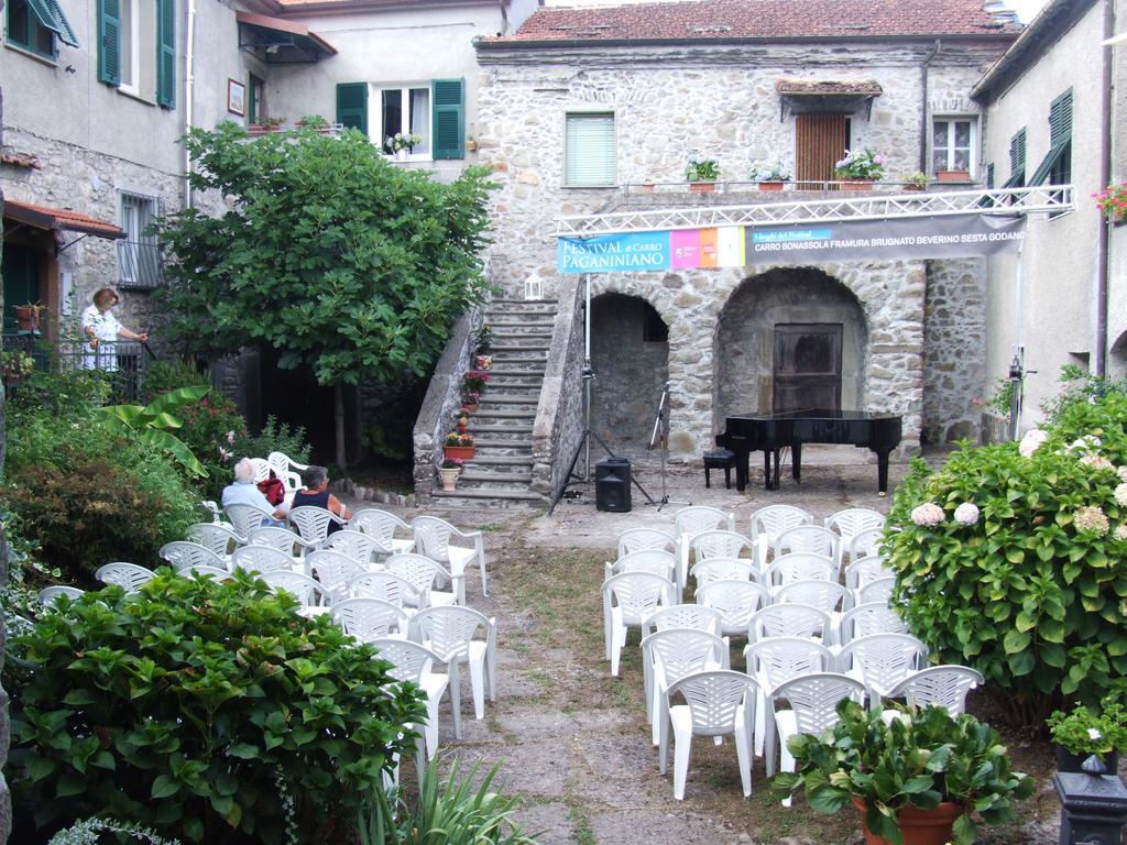 B&B Alle Ortensie Blu Sesta Godano Екстериор снимка