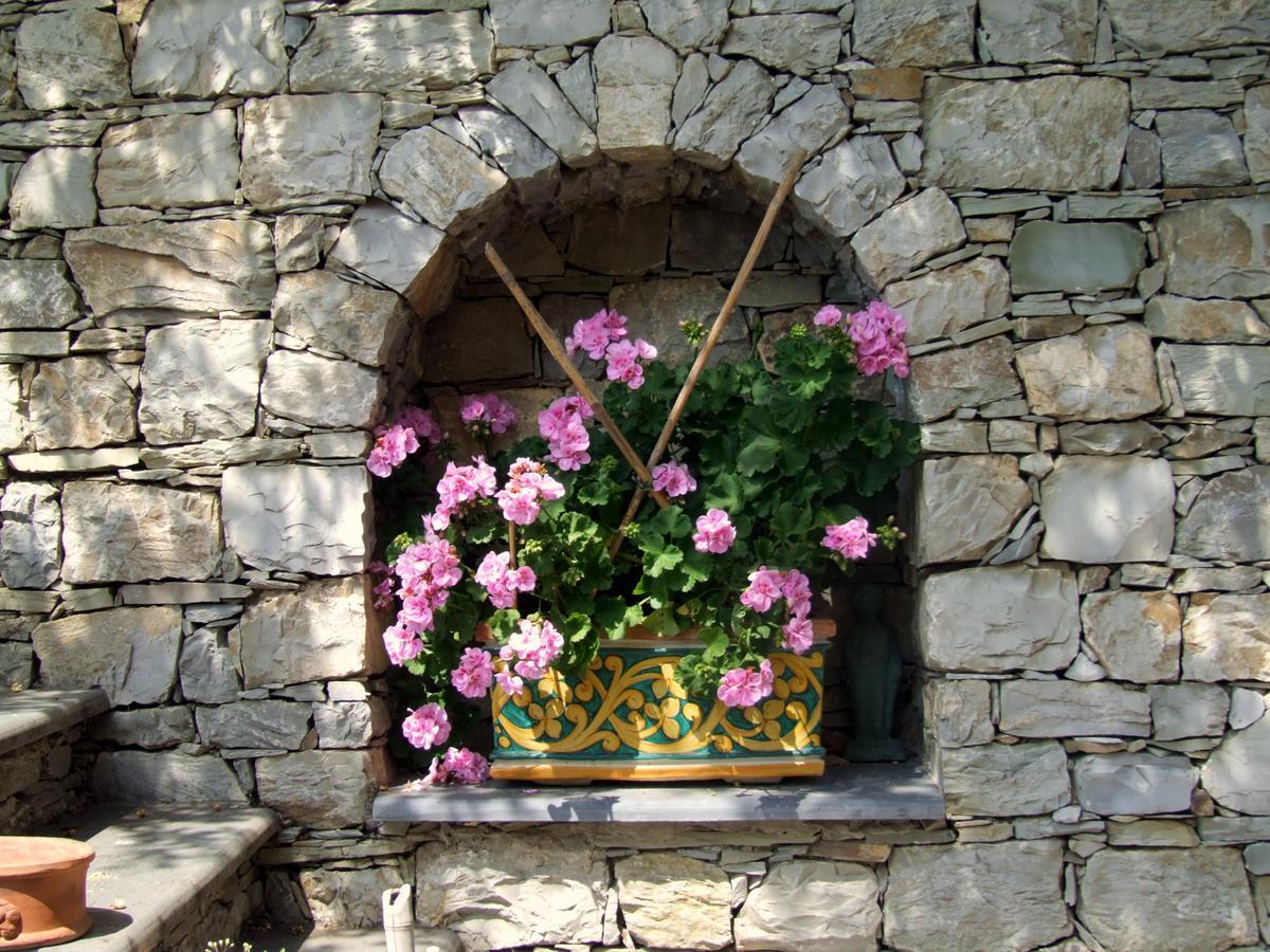 B&B Alle Ortensie Blu Sesta Godano Екстериор снимка