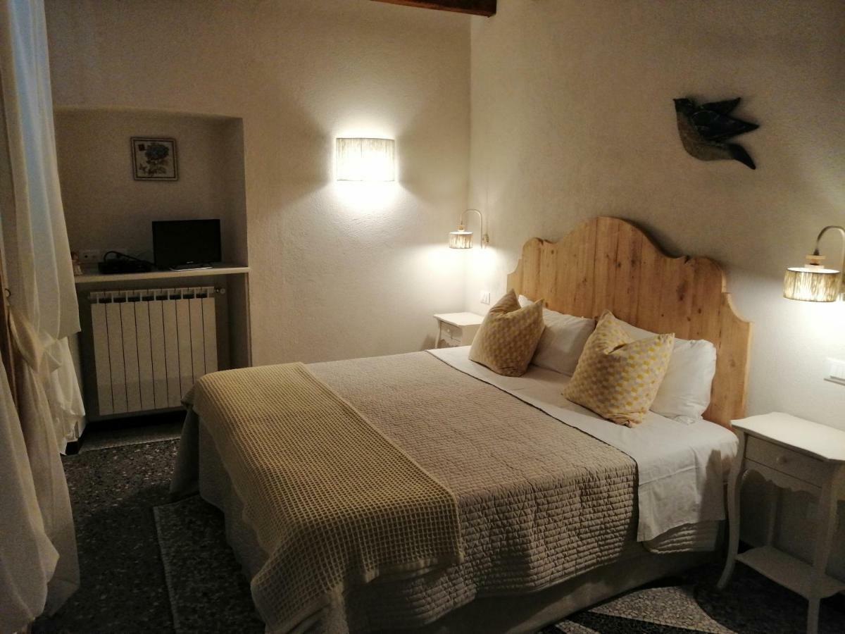 B&B Alle Ortensie Blu Sesta Godano Екстериор снимка
